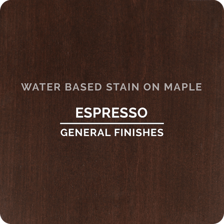WATER - BASED WOOD STAIN - Seeds & Sawdust