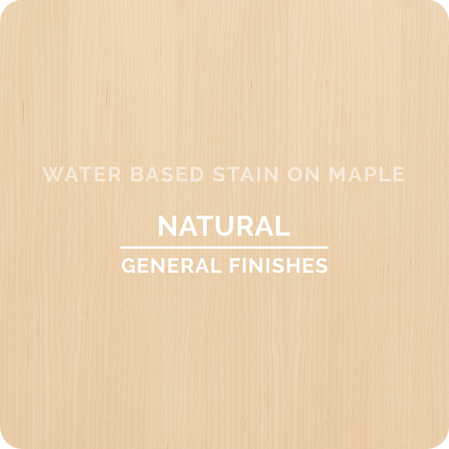 WATER - BASED WOOD STAIN - Seeds & Sawdust