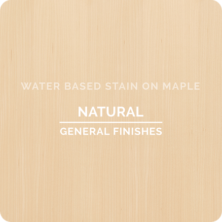 WATER - BASED WOOD STAIN - Seeds & Sawdust
