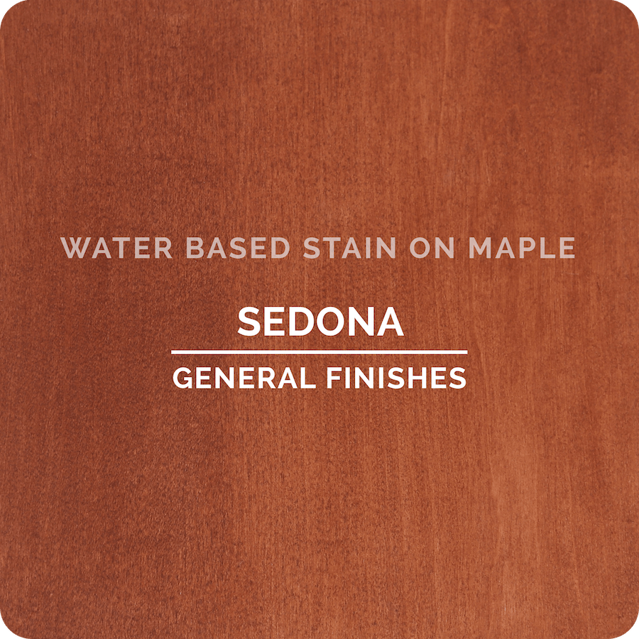 WATER - BASED WOOD STAIN - Seeds & Sawdust