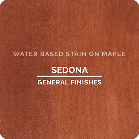 WATER - BASED WOOD STAIN - Seeds & Sawdust