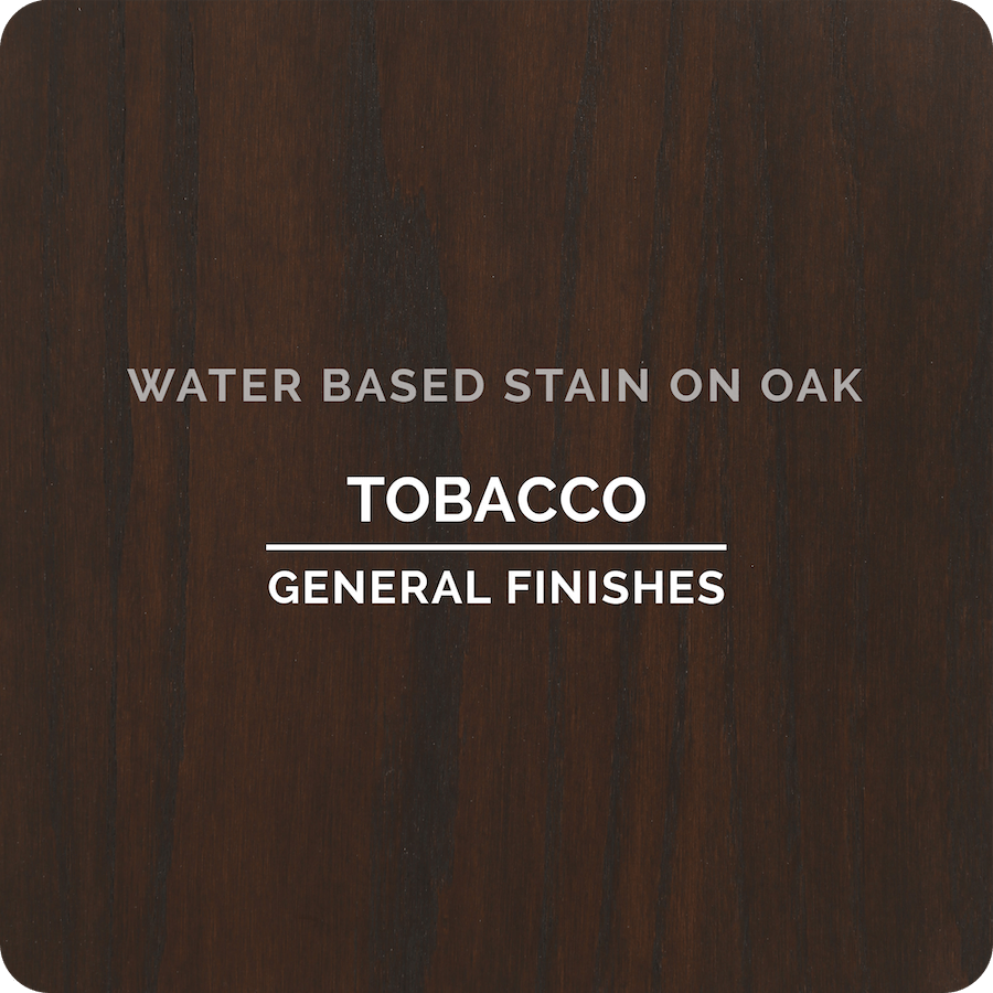 WATER - BASED WOOD STAIN - Seeds & Sawdust