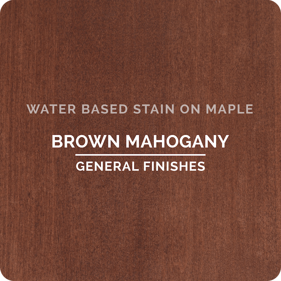 WATER - BASED WOOD STAIN - Seeds & Sawdust