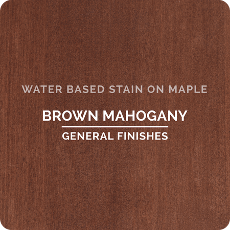 WATER - BASED WOOD STAIN - Seeds & Sawdust