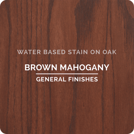 WATER - BASED WOOD STAIN - Seeds & Sawdust