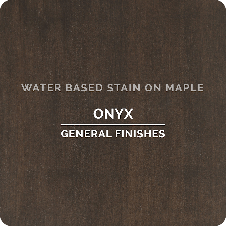 WATER - BASED WOOD STAIN - Seeds & Sawdust