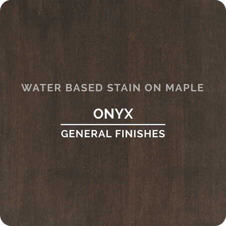 WATER - BASED WOOD STAIN - Seeds & Sawdust