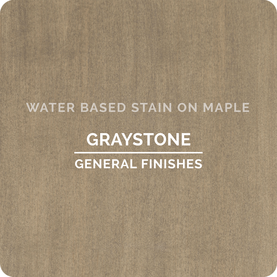 WATER - BASED WOOD STAIN - Seeds & Sawdust