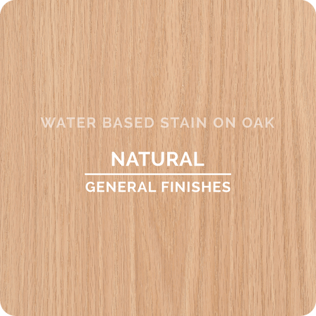 WATER - BASED WOOD STAIN - Seeds & Sawdust