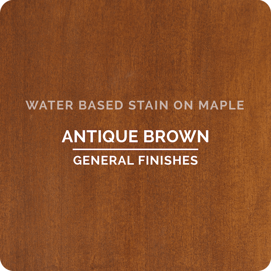 WATER - BASED WOOD STAIN - Seeds & Sawdust