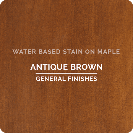 WATER - BASED WOOD STAIN - Seeds & Sawdust