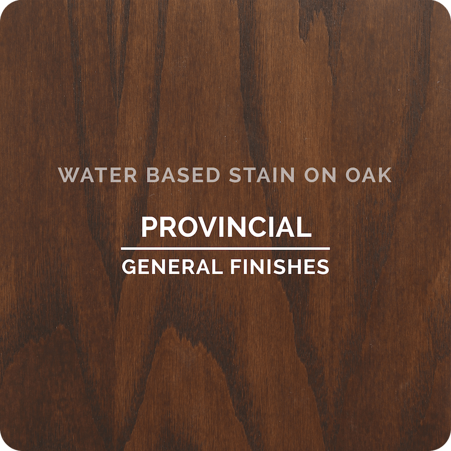 WATER - BASED WOOD STAIN - Seeds & Sawdust