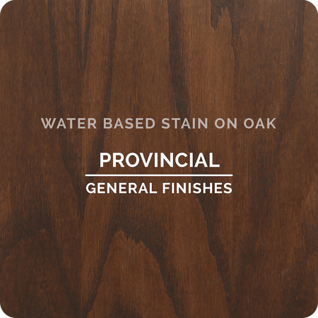 WATER - BASED WOOD STAIN - Seeds & Sawdust
