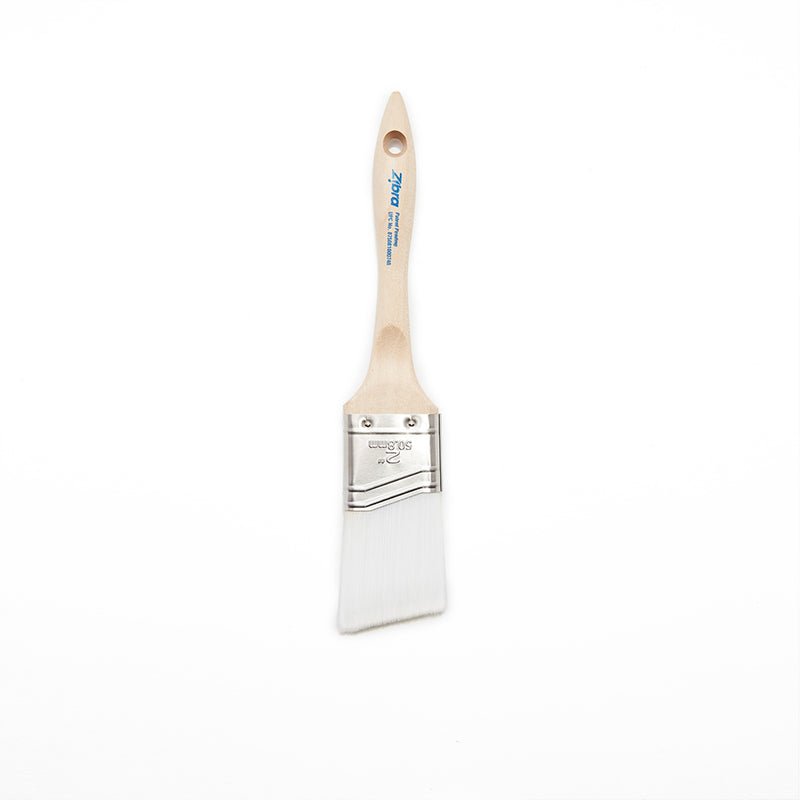 Zibra Trim Paintbrush - 2", 2.5" or 3" - Seeds & Sawdust